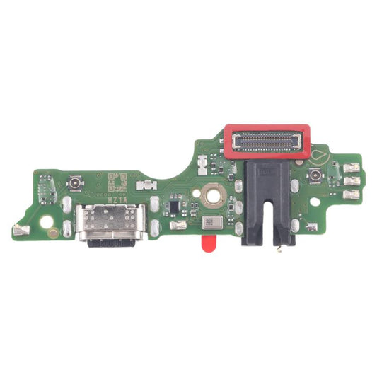 For Infinix Note 12 5G X671 OEM Charging Port Board with iC - Small Board by buy2fix | Online Shopping UK | buy2fix