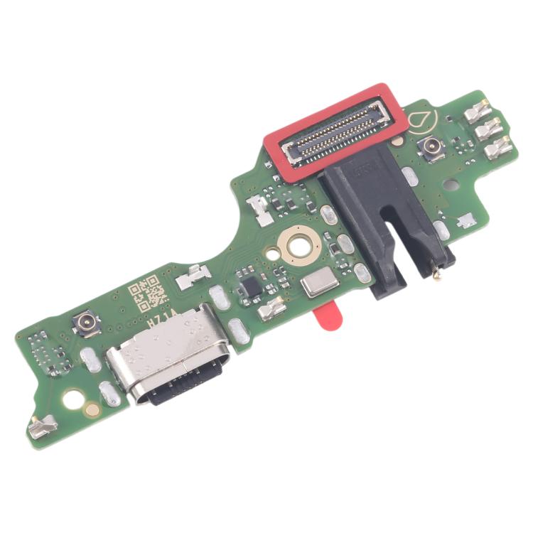 For Infinix Note 12 5G X671 OEM Charging Port Board with iC - Small Board by buy2fix | Online Shopping UK | buy2fix