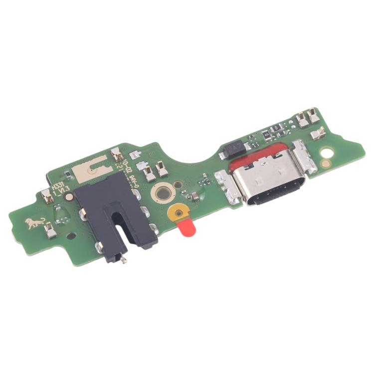 For Infinix Note 12 5G X671 OEM Charging Port Board with iC - Small Board by buy2fix | Online Shopping UK | buy2fix