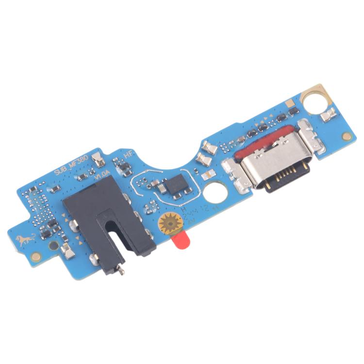 For Infinix Smart 9 HD X6532C OEM Charging Port Board with iC - Small Board by buy2fix | Online Shopping UK | buy2fix