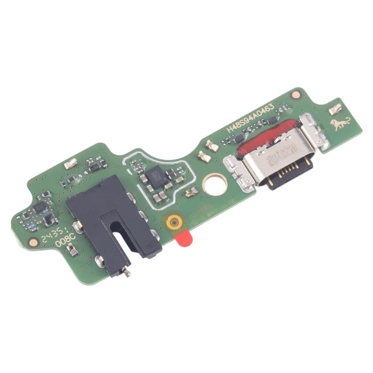 For Tecno Spark 30 4G KL6 OEM Charging Port Board with iC - Small Board by buy2fix | Online Shopping UK | buy2fix