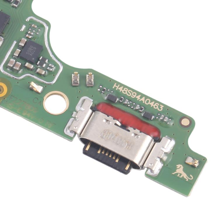 For Tecno Spark 30 4G KL6 OEM Charging Port Board with iC - Small Board by buy2fix | Online Shopping UK | buy2fix