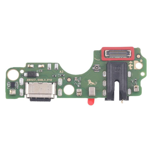 For Tecno Pop 7 Pro BF7 OEM Charging Port Board with iC - Small Board by buy2fix | Online Shopping UK | buy2fix