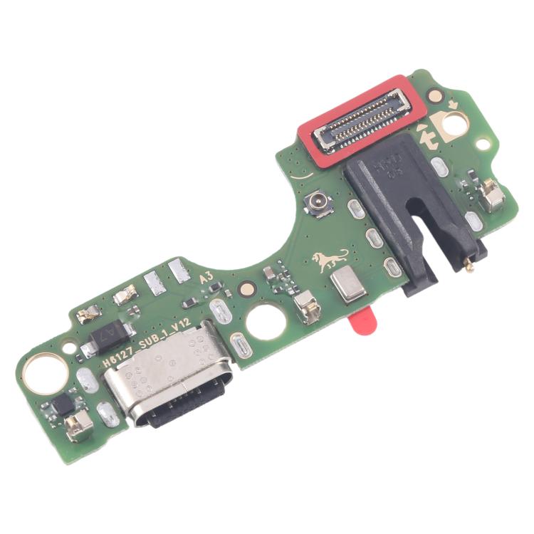 For Tecno Pop 7 Pro BF7 OEM Charging Port Board with iC - Small Board by buy2fix | Online Shopping UK | buy2fix