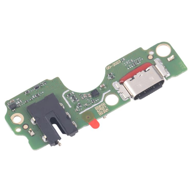 For Tecno Pop 7 Pro BF7 OEM Charging Port Board with iC - Small Board by buy2fix | Online Shopping UK | buy2fix
