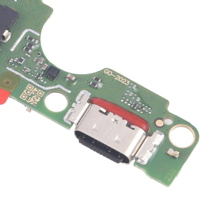 For Tecno Spark Go 2023 BF7n OEM Charging Port Board with iC - Small Board by buy2fix | Online Shopping UK | buy2fix