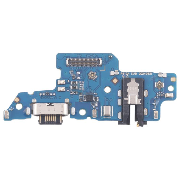 For Motorola Moto G 2025 OEM Charging Port Board with iC - Charging Port Board by buy2fix | Online Shopping UK | buy2fix
