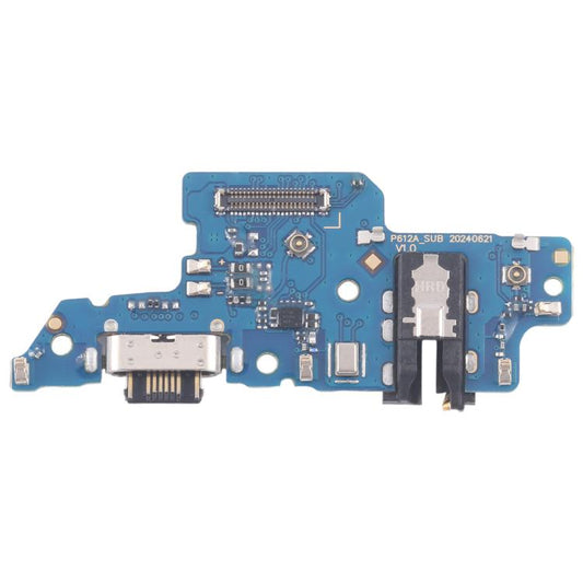 For Motorola Moto G 2025 OEM Charging Port Board with iC - Charging Port Board by buy2fix | Online Shopping UK | buy2fix