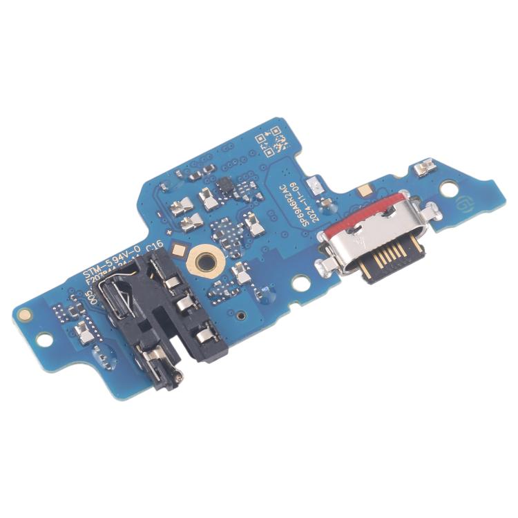 For Motorola Moto G 2025 OEM Charging Port Board with iC - Charging Port Board by buy2fix | Online Shopping UK | buy2fix