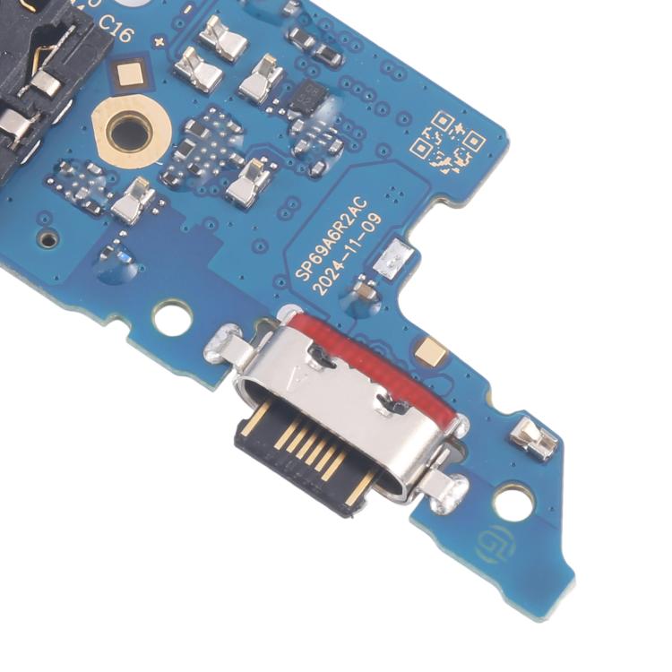For Motorola Moto G 2025 OEM Charging Port Board with iC - Charging Port Board by buy2fix | Online Shopping UK | buy2fix