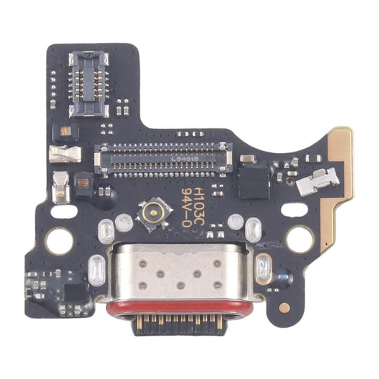 For Motorola Edge 60 OEM Charging Port Board with iC
