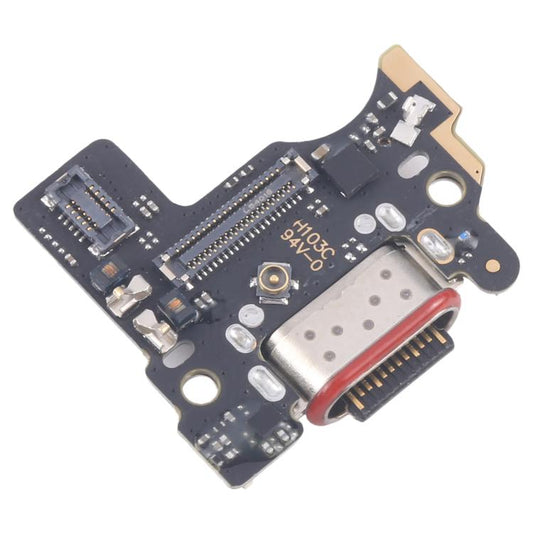 For Motorola Edge 60 OEM Charging Port Board with iC - Charging Port Board by buy2fix | Online Shopping UK | buy2fix