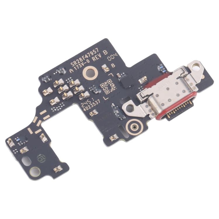For Motorola Edge 60 Stylus OEM Charging Port Board with iC - Charging Port Board by buy2fix | Online Shopping UK | buy2fix
