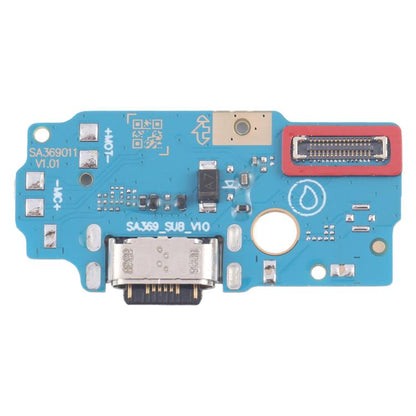 For Itel A20 OEM Charging Port Board with iC -  by buy2fix | Online Shopping UK | buy2fix