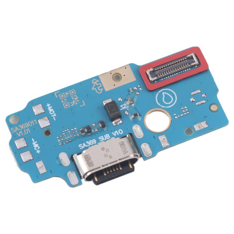 For Itel A20 OEM Charging Port Board with iC -  by buy2fix | Online Shopping UK | buy2fix