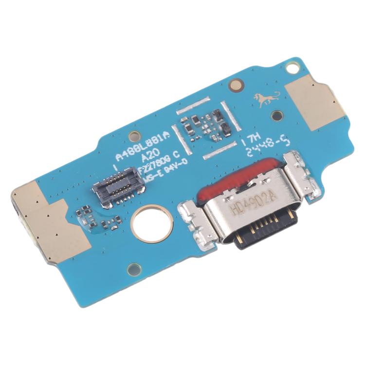 For Itel A20 OEM Charging Port Board with iC -  by buy2fix | Online Shopping UK | buy2fix
