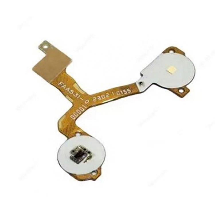 For OnePlus Ace 2V PHK110 Flashlight Flex Cable - Flex Cable by buy2fix | Online Shopping UK | buy2fix