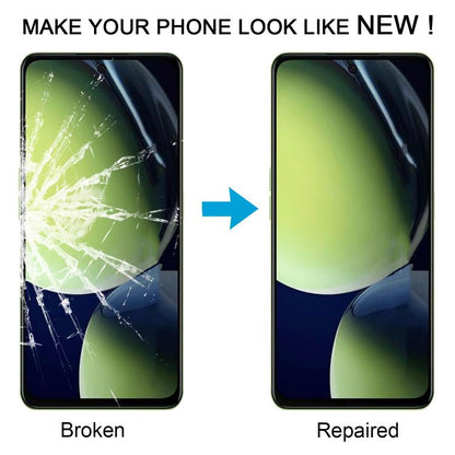 For OnePlus Nord CE 3 Lite 5G Front Screen Outer Glass Lens with OCA Optically Clear Adhesive - LCD Related Parts by buy2fix | Online Shopping UK | buy2fix