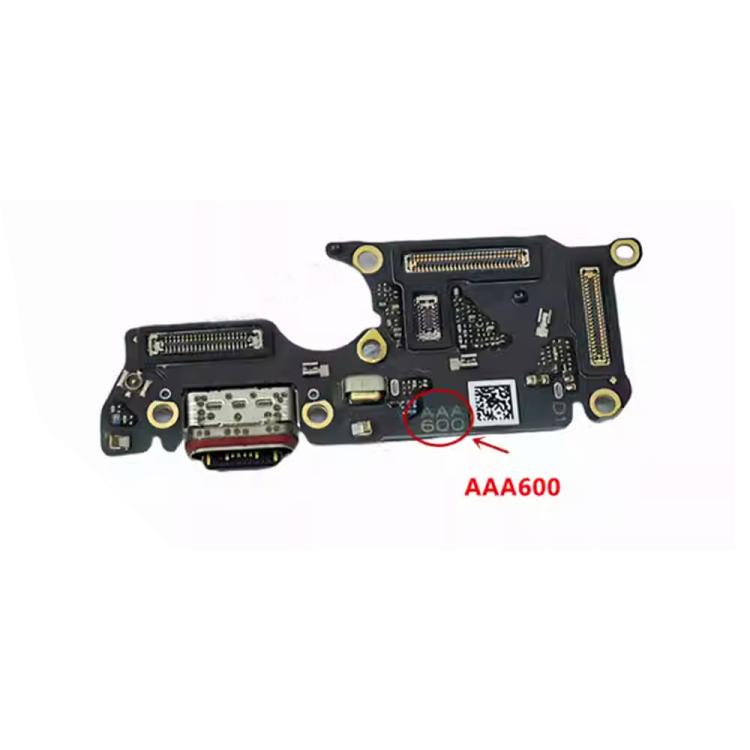 For OnePlus Ace 5 Racing Original Charging Port Board - Tail Connector by buy2fix | Online Shopping UK | buy2fix