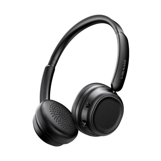 USAMS Free SR01 ANC Noise Reduction Wireless Headphones - Headset & Headphone by USAMS | Online Shopping UK | buy2fix