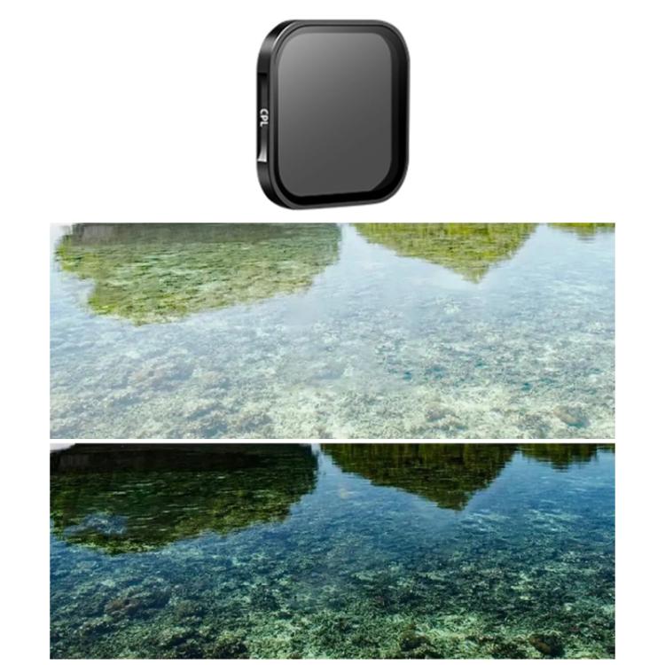 For Insta360 Ace Pro 2 Camera Lens Filter, Filter:CPL - Len Accessories by buy2fix | Online Shopping UK | buy2fix
