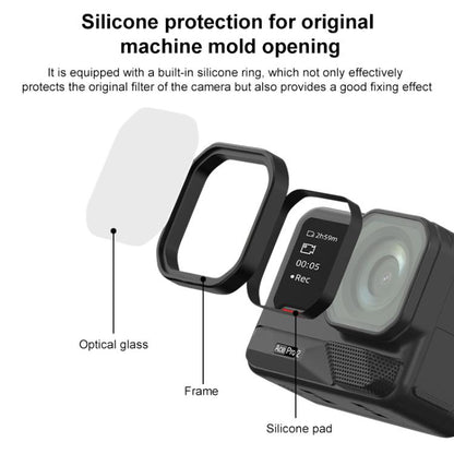 For Insta360 Ace Pro 2 Camera Lens Filter, Filter:ND8 - Len Accessories by buy2fix | Online Shopping UK | buy2fix