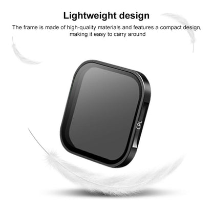 For Insta360 Ace Pro 2 Camera Lens Filter, Filter:CPL - Len Accessories by buy2fix | Online Shopping UK | buy2fix