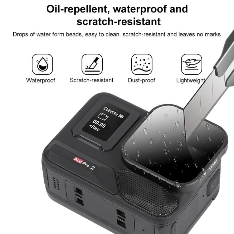 For Insta360 Ace Pro 2 Camera Lens Filter, Filter:ND32 - Len Accessories by buy2fix | Online Shopping UK | buy2fix