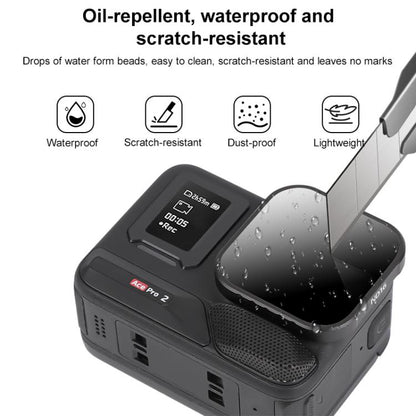 For Insta360 Ace Pro 2 Camera Lens Filter, Filter:ND16 - Len Accessories by buy2fix | Online Shopping UK | buy2fix