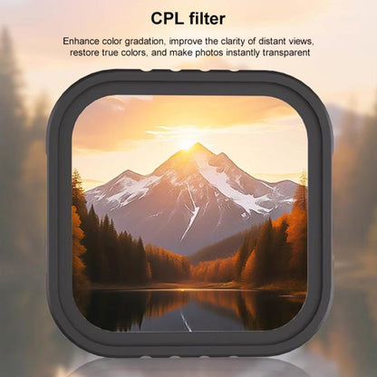 For Insta360 Ace Pro 2 Camera Lens Filter, Filter:ND8 - Len Accessories by buy2fix | Online Shopping UK | buy2fix