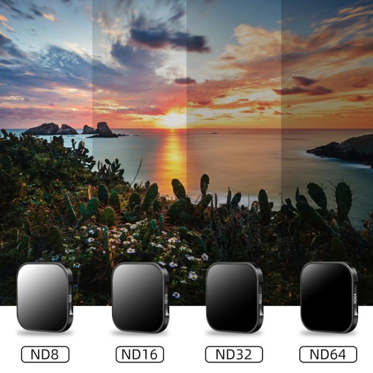 For Insta360 Ace Pro 2 Camera Lens Filter, Filter:ND8 - Len Accessories by buy2fix | Online Shopping UK | buy2fix