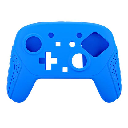 For Nintendo Switch 2 Pro JYS NS2325 Anti-slip Sweat-proof Silicone Protective Cover(Dark Blue) - Cases by JYS | Online Shopping UK | buy2fix