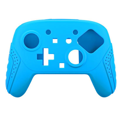 For Nintendo Switch 2 Pro JYS NS2325 Anti-slip Sweat-proof Silicone Protective Cover(Light Blue) - Cases by JYS | Online Shopping UK | buy2fix