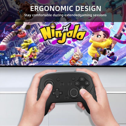 For Nintendo Switch 2 Pro JYS NS2325 Anti-slip Sweat-proof Silicone Protective Cover(Light Blue) - Cases by JYS | Online Shopping UK | buy2fix