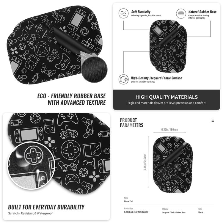 For Nintendo Switch 2 JYS NS2317 14-in-1 Sports Gaming Motion Sensor Controller Set - Gamepads by JYS | Online Shopping UK | buy2fix
