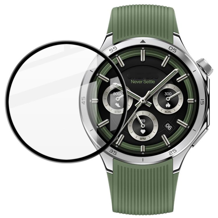For OnePlus Watch 3 46mm IMAK Plexiglass HD Watch Protective Film - Screen Protector by imak | Online Shopping UK | buy2fix