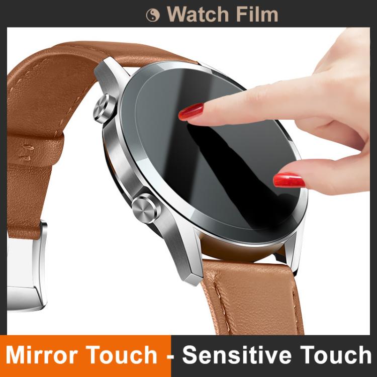 For OnePlus Watch 3 46mm IMAK Plexiglass HD Watch Protective Film - Screen Protector by imak | Online Shopping UK | buy2fix
