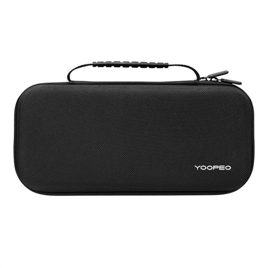 For Nintendo Switch 2 YOOPEO YP116 Game Console EVA Storage Bag(Black) - Bags by buy2fix | Online Shopping UK | buy2fix