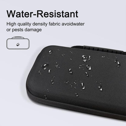 For Nintendo Switch 2 YOOPEO YP116 Game Console EVA Storage Bag(Black) - Bags by buy2fix | Online Shopping UK | buy2fix