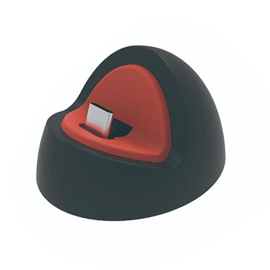 PGTECH GP-376 For Nintendo Switch 2 / 1 / OLDE Game Console Charging Stand(Black Orange) - Charger & Power by buy2fix | Online Shopping UK | buy2fix