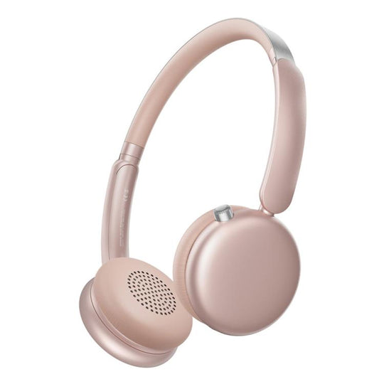 F4 Over-ear ANC and ENC Noise Reduction Wireless Headphones(Orange)