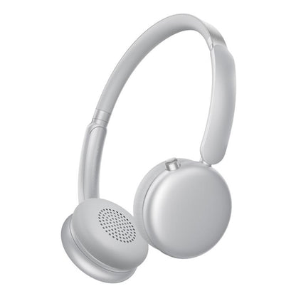 F4 Over-ear ANC and ENC Noise Reduction Wireless Headphones(Silver) - Headset & Headphone by buy2fix | Online Shopping UK | buy2fix