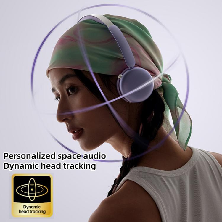 F4 Over-ear ANC and ENC Noise Reduction Wireless Headphones(Gold) - Headset & Headphone by buy2fix | Online Shopping UK | buy2fix