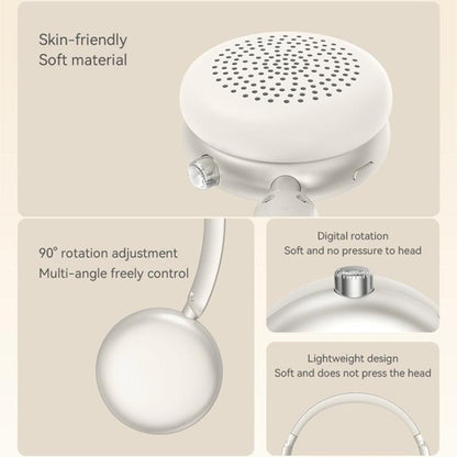 F4 Over-ear ANC and ENC Noise Reduction Wireless Headphones(Silver) - Headset & Headphone by buy2fix | Online Shopping UK | buy2fix