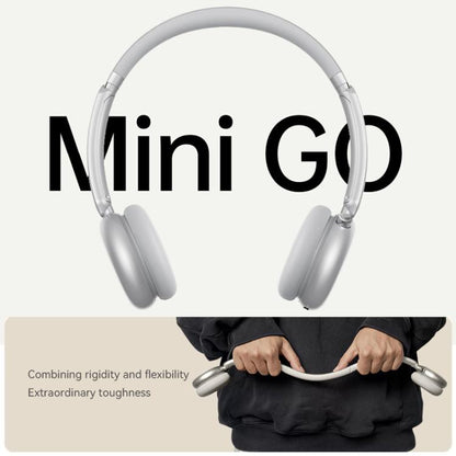 F4 Over-ear ANC and ENC Noise Reduction Wireless Headphones(Orange) - Headset & Headphone by buy2fix | Online Shopping UK | buy2fix