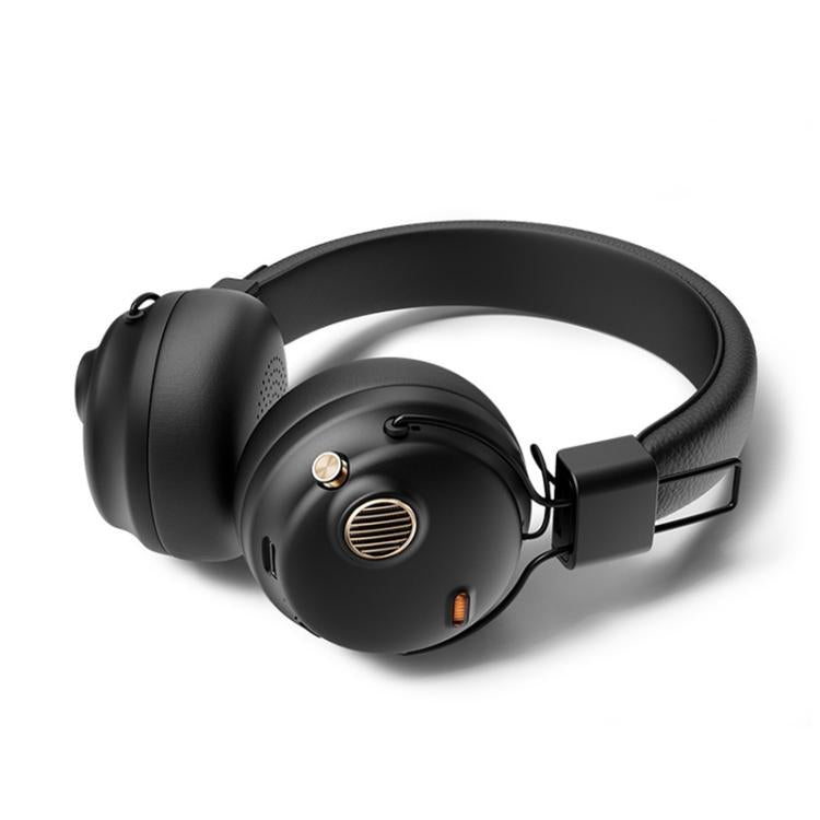 FUNK Over-ear HiFi ANC Noise Reduction Wireless Headphones, with Microphone(White) - Headset & Headphone by buy2fix | Online Shopping UK | buy2fix