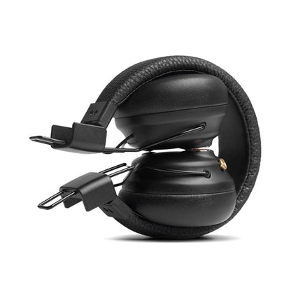 FUNK Over-ear HiFi ANC Noise Reduction Wireless Headphones, with Microphone(White) - Headset & Headphone by buy2fix | Online Shopping UK | buy2fix