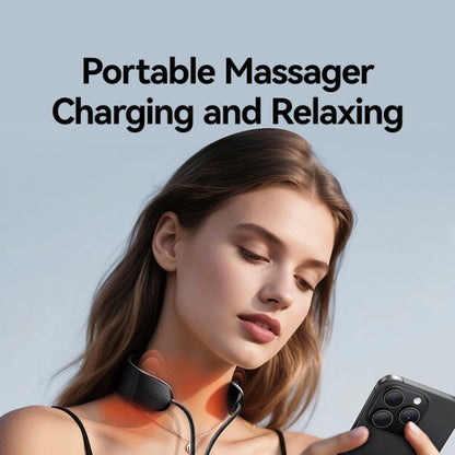 USAMS SJ759 U89 100W Fast Data Charging Cable with Massager, Length: 1.4m(Black) - USB-C & Type-C Cable by USAMS | Online Shopping UK | buy2fix