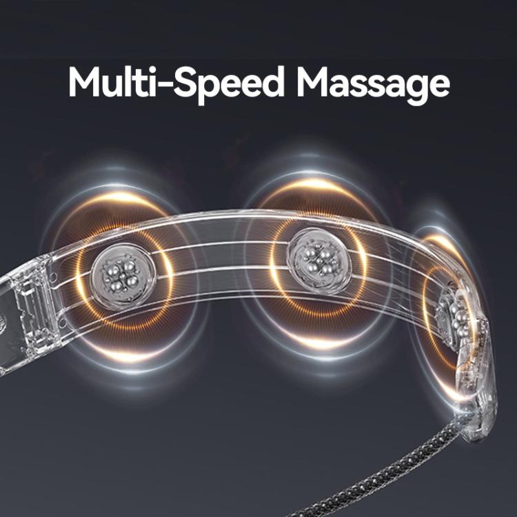 USAMS SJ759 U89 100W Fast Data Charging Cable with Massager, Length: 1.4m(Black) - USB-C & Type-C Cable by USAMS | Online Shopping UK | buy2fix