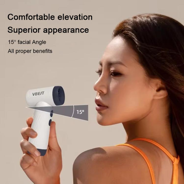 VBEST Handheld High Power Violent Turbo Mini Fan for Dusting / Cooling - Dust Remove Tool by BEST | Online Shopping UK | buy2fix